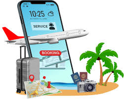 Travel Booking and Reservation Services