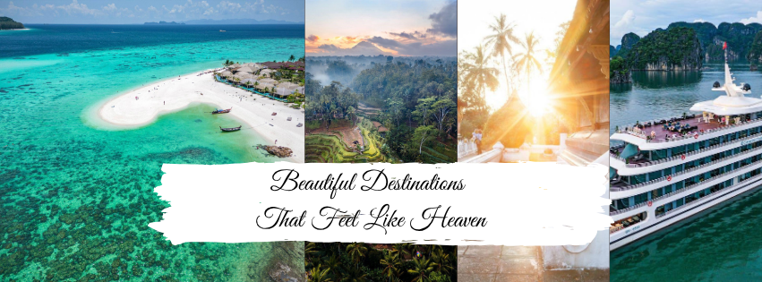 Beautiful Destinations That Feel Like Heaven — But Cost Less Than You Think